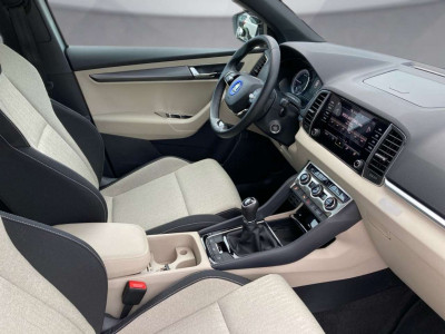 Skoda Karoq Gebrauchtwagen Skoda Karoq Gebrauchtwagen