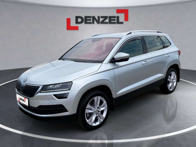 Skoda Karoq Gebrauchtwagen Skoda Karoq Gebrauchtwagen