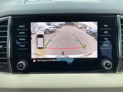 Skoda Karoq Gebrauchtwagen Skoda Karoq Gebrauchtwagen