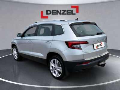 Skoda Karoq Gebrauchtwagen Skoda Karoq Gebrauchtwagen