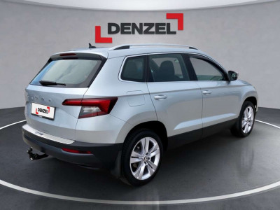 Skoda Karoq Gebrauchtwagen Skoda Karoq Gebrauchtwagen