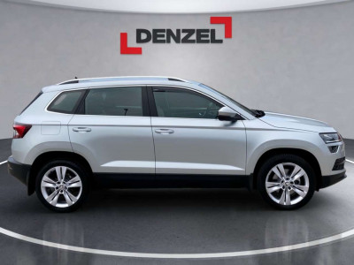 Skoda Karoq Gebrauchtwagen Skoda Karoq Gebrauchtwagen