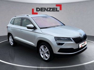 Skoda Karoq Gebrauchtwagen Skoda Karoq Gebrauchtwagen