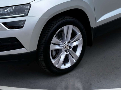 Skoda Karoq Gebrauchtwagen Skoda Karoq Gebrauchtwagen