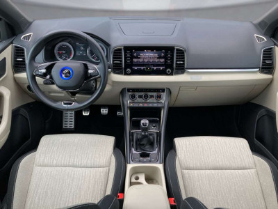 Skoda Karoq Gebrauchtwagen Skoda Karoq Gebrauchtwagen