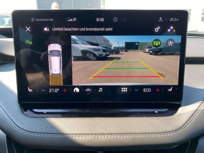 Skoda Enyaq Gebrauchtwagen Skoda Enyaq Gebrauchtwagen