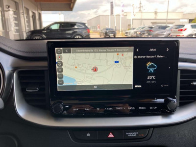 KIA Ceed Gebrauchtwagen KIA Ceed Gebrauchtwagen