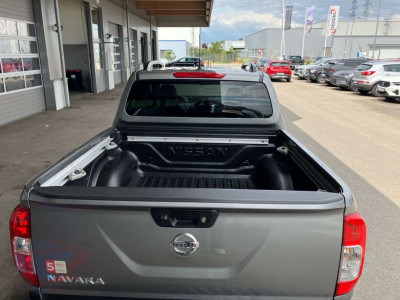 Nissan Navara Gebrauchtwagen