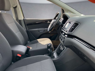 Seat Alhambra Gebrauchtwagen