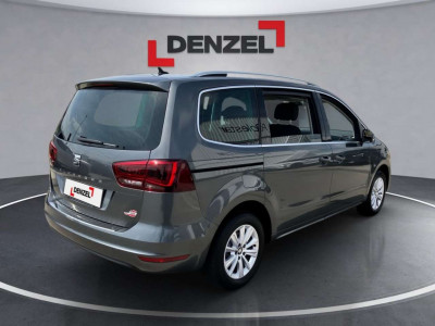 Seat Alhambra Gebrauchtwagen