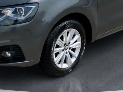 Seat Alhambra Gebrauchtwagen