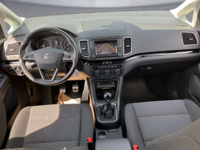 Seat Alhambra Gebrauchtwagen