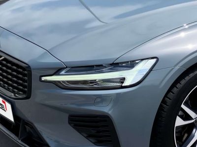 Volvo V60 Gebrauchtwagen