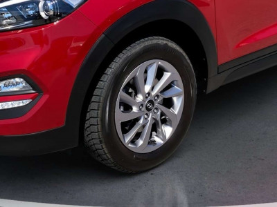 Hyundai Tucson Gebrauchtwagen Hyundai Tucson Gebrauchtwagen