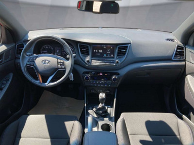Hyundai Tucson Gebrauchtwagen Hyundai Tucson Gebrauchtwagen