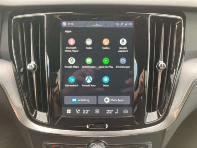 Volvo V60 Jahreswagen