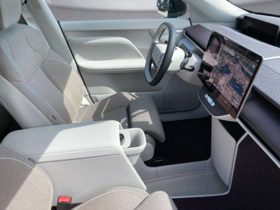 Volvo EX60 Vorführwagen