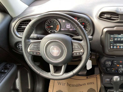 Jeep Renegade Gebrauchtwagen Jeep Renegade Gebrauchtwagen