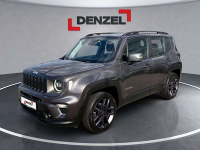 Jeep Renegade Gebrauchtwagen Jeep Renegade Gebrauchtwagen