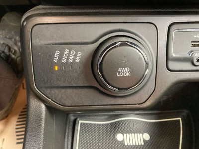 Jeep Renegade Gebrauchtwagen Jeep Renegade Gebrauchtwagen