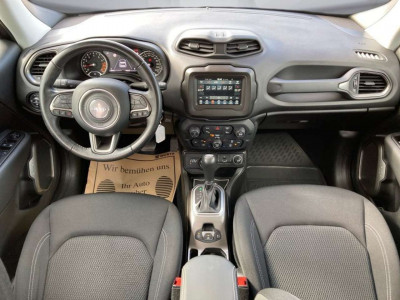 Jeep Renegade Gebrauchtwagen Jeep Renegade Gebrauchtwagen