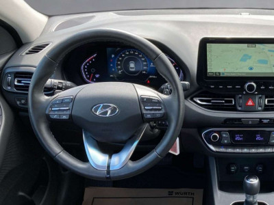 Hyundai i30 Gebrauchtwagen Hyundai i30 Gebrauchtwagen