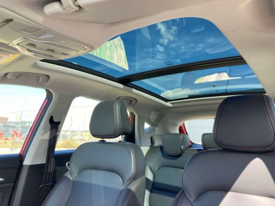 MG ZS Gebrauchtwagen