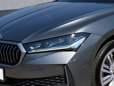 Skoda Superb Gebrauchtwagen