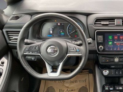 Nissan Leaf Gebrauchtwagen