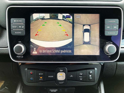 Nissan Leaf Gebrauchtwagen