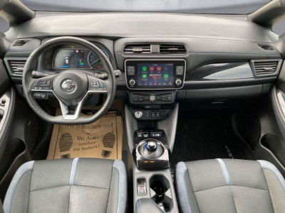 Nissan Leaf Gebrauchtwagen