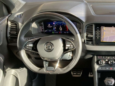 Skoda Karoq Gebrauchtwagen Skoda Karoq Gebrauchtwagen