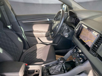 Skoda Karoq Gebrauchtwagen Skoda Karoq Gebrauchtwagen