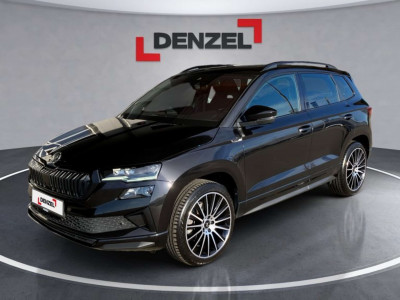 Skoda Karoq Gebrauchtwagen Skoda Karoq Gebrauchtwagen