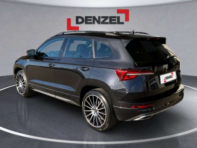 Skoda Karoq Gebrauchtwagen Skoda Karoq Gebrauchtwagen