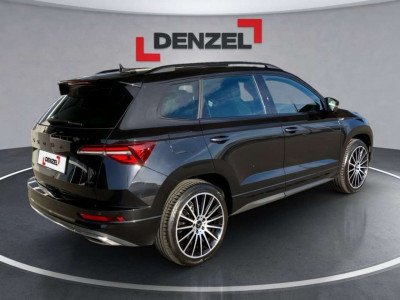 Skoda Karoq Gebrauchtwagen Skoda Karoq Gebrauchtwagen