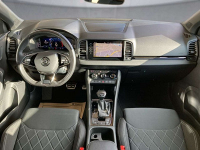 Skoda Karoq Gebrauchtwagen Skoda Karoq Gebrauchtwagen