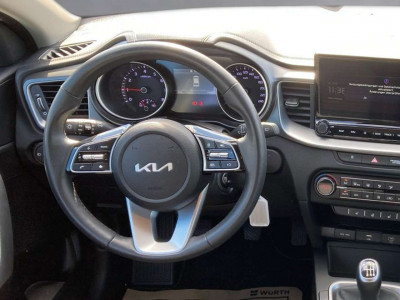 KIA Ceed Gebrauchtwagen KIA Ceed Gebrauchtwagen