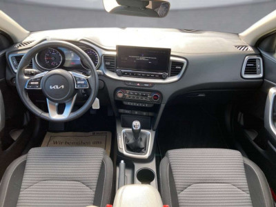 KIA Ceed Gebrauchtwagen KIA Ceed Gebrauchtwagen