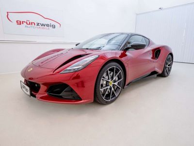 Lotus Emira Vorführwagen