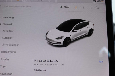 Tesla Model 3 Gebrauchtwagen