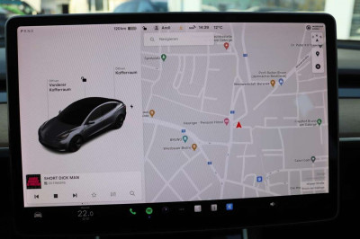 Tesla Model 3 Gebrauchtwagen