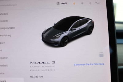 Tesla Model 3 Gebrauchtwagen