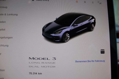 Tesla Model 3 Gebrauchtwagen