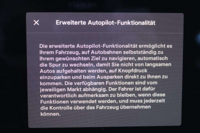 Tesla Model 3 Gebrauchtwagen