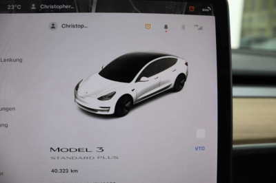 Tesla Model 3 Gebrauchtwagen
