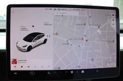 Tesla Model 3 Gebrauchtwagen