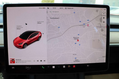Tesla Model 3 Gebrauchtwagen