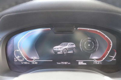 BMW iX3 Gebrauchtwagen BMW iX3 Gebrauchtwagen