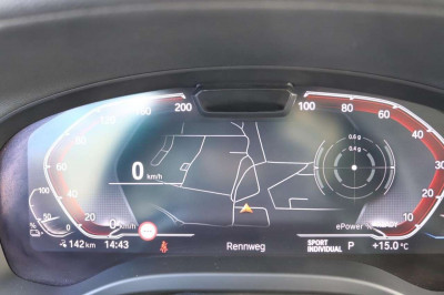 BMW iX3 Gebrauchtwagen BMW iX3 Gebrauchtwagen